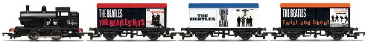 (image for) LIVERPOOL CONNECTION: EP COLLECTION TRAIN PACK 