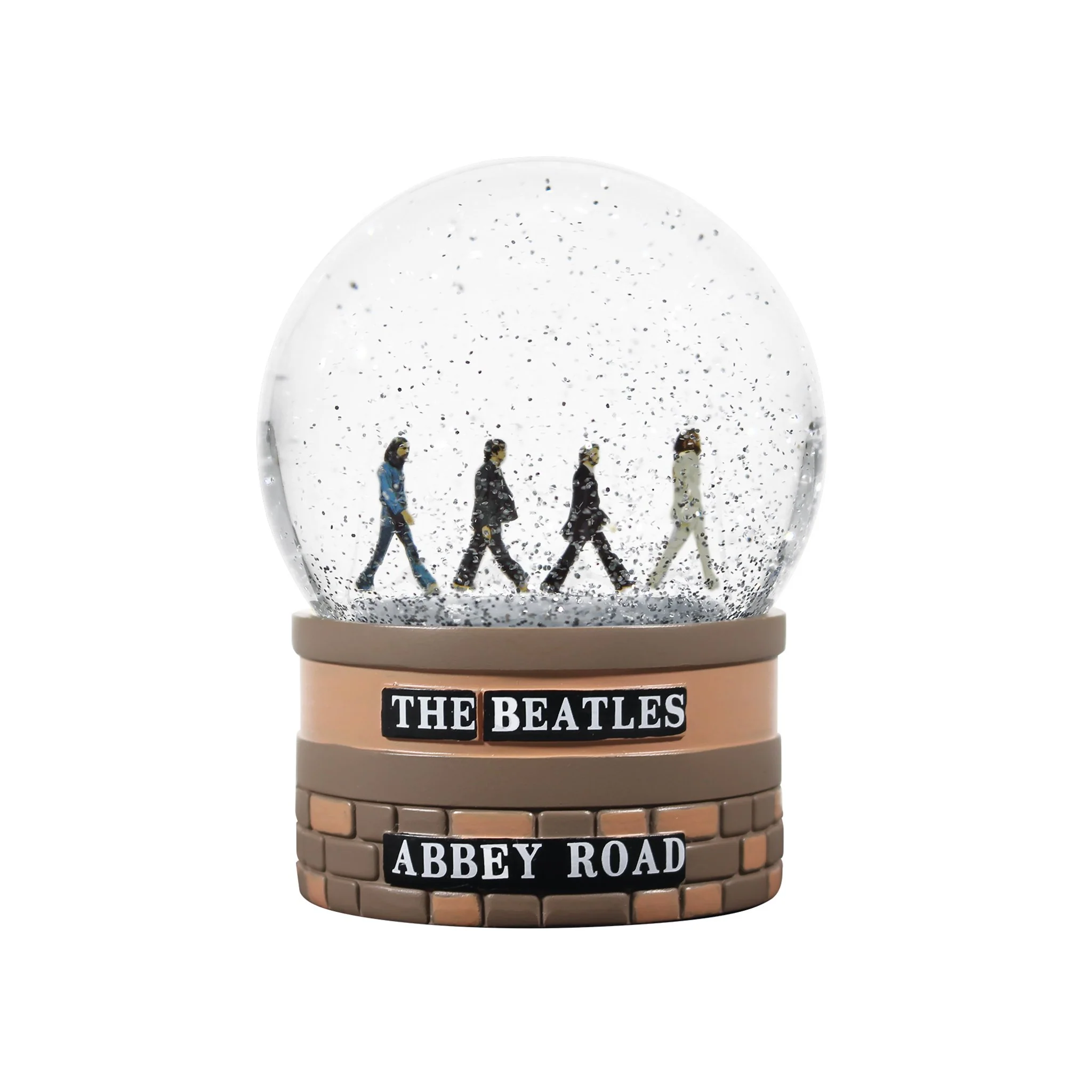 (image for) ABBEY ROAD SNOW GLOBE
