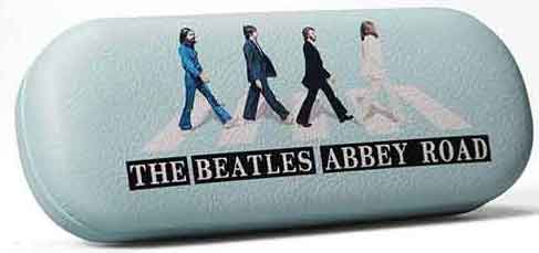 (image for) ABBEY ROAD HARD EYEGLASS CASE