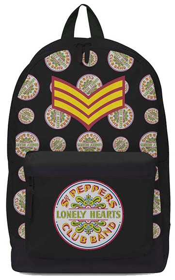(image for) SGT. PEPPER BACKPACK