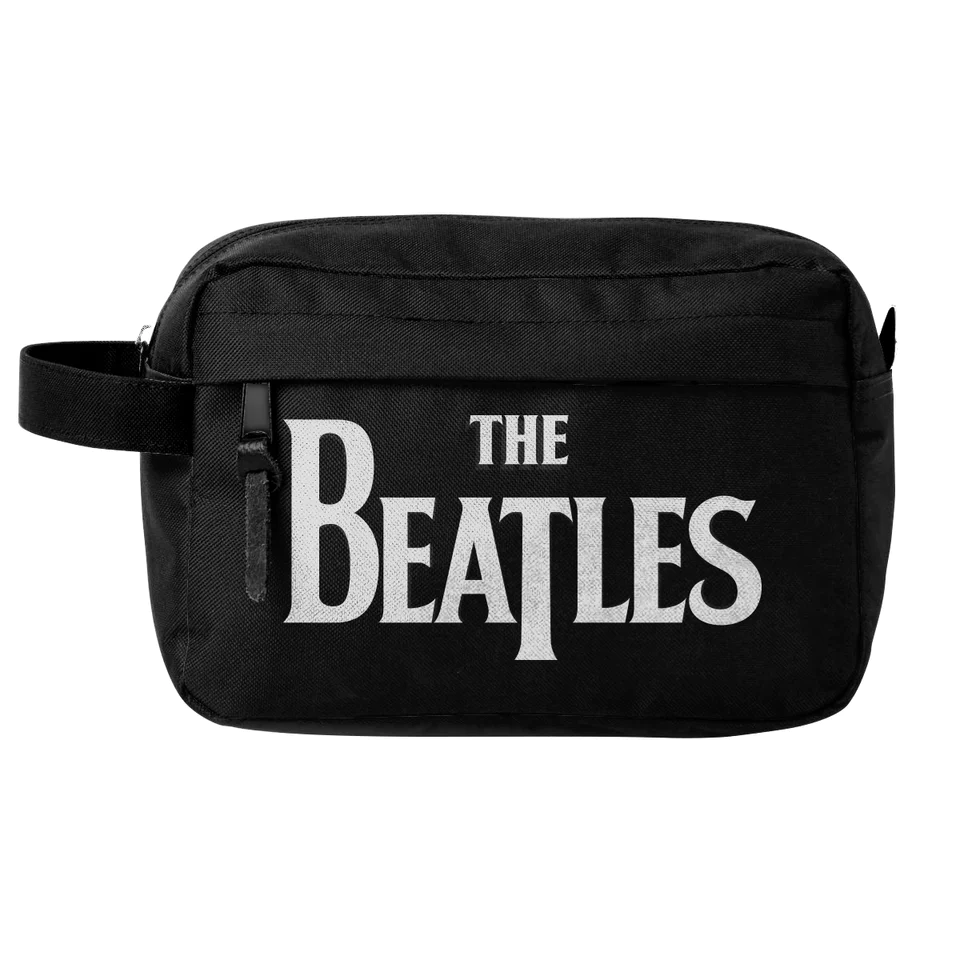 (image for) THE BEATLES WASH BAG