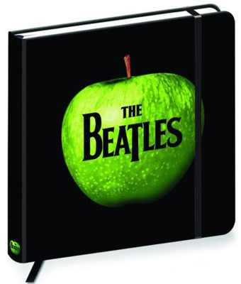 (image for) BEATLES APPLE NOTEBOOK