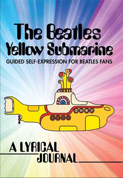 (image for) YELLOW SUBMARINE LYRICAL JOURNAL